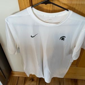 5 for $25 Nike dri-fit MSU tshirt